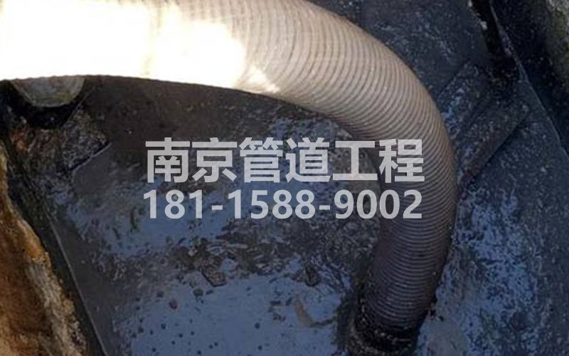 213盛和家园抽粪
