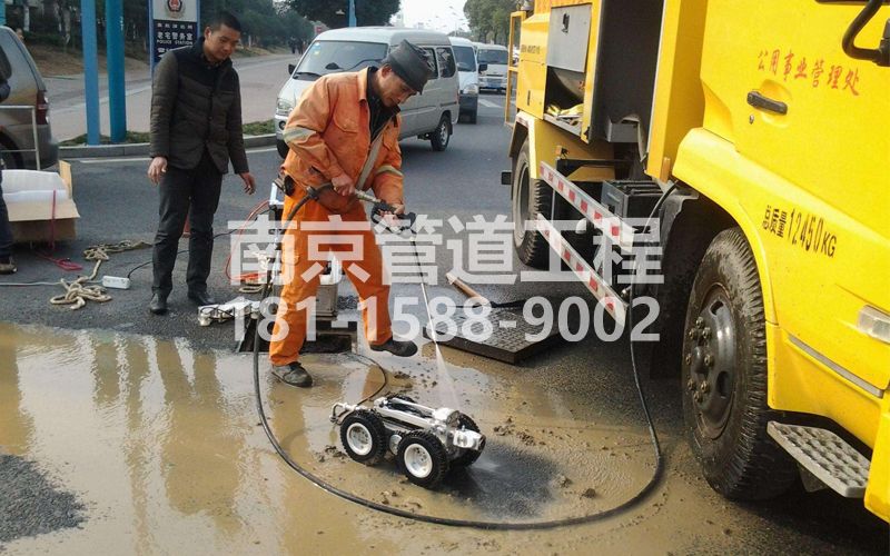 222盛和家园CCTV检测