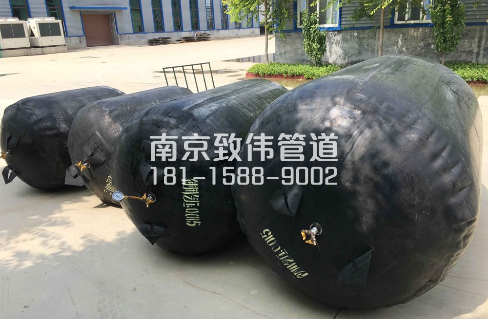 336盛和家园管道封堵气囊