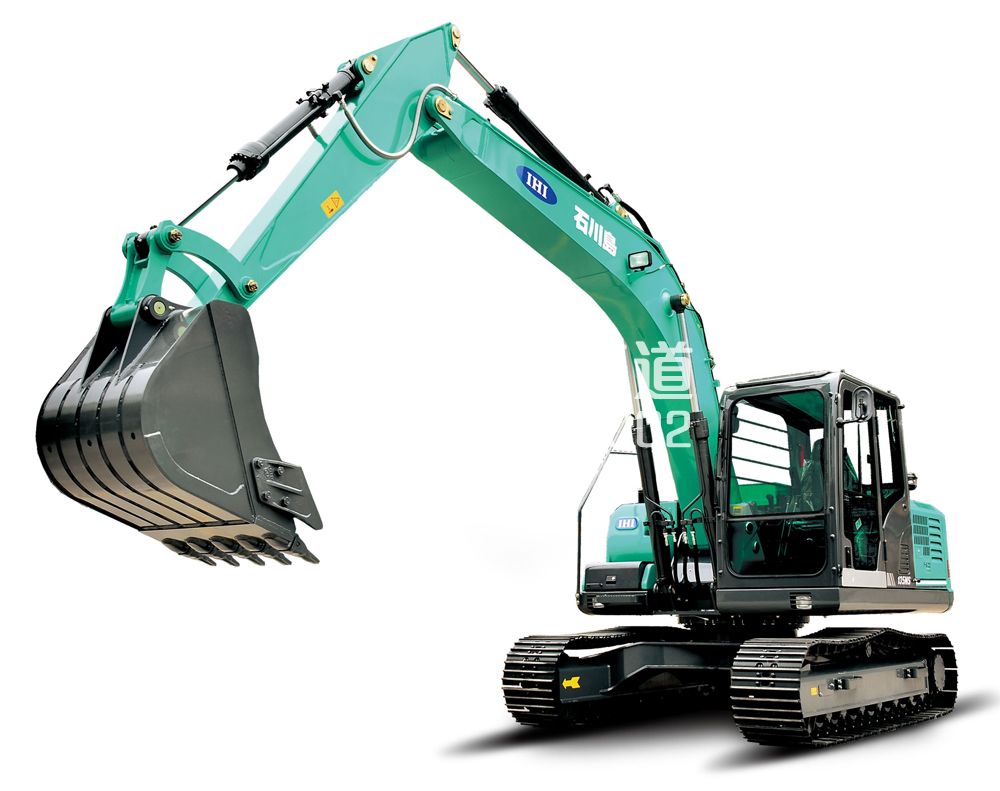 349盛和家园挖机