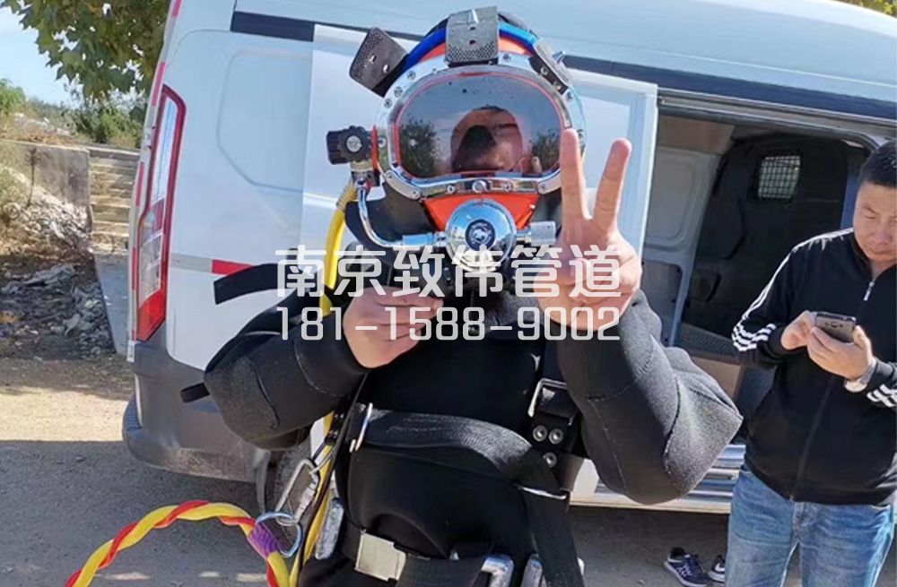 356盛和家园沉淀池清底